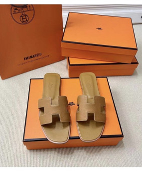 에르메스 올수공 오란 슬리퍼 샌들 앱송 100